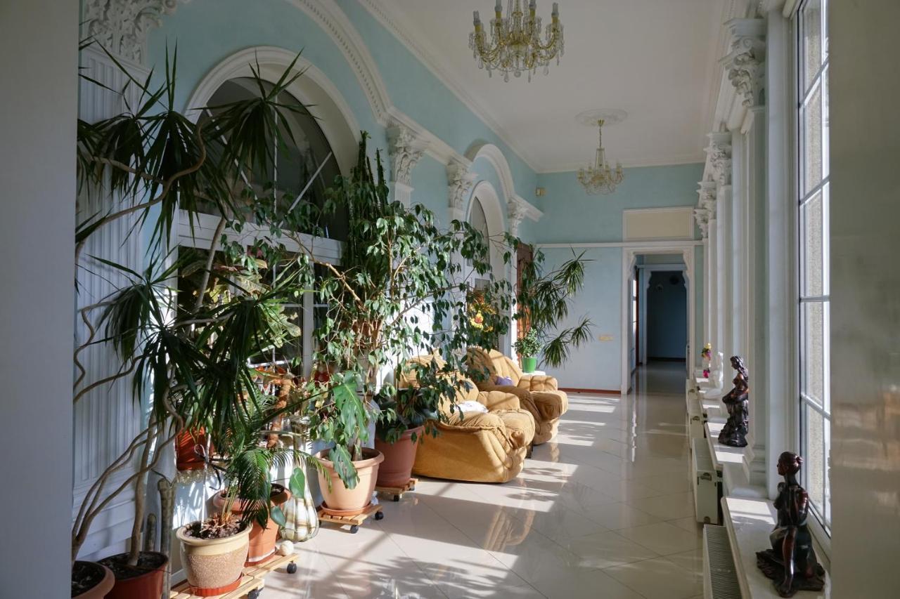 White House Apartments Οδησσός Εξωτερικό φωτογραφία