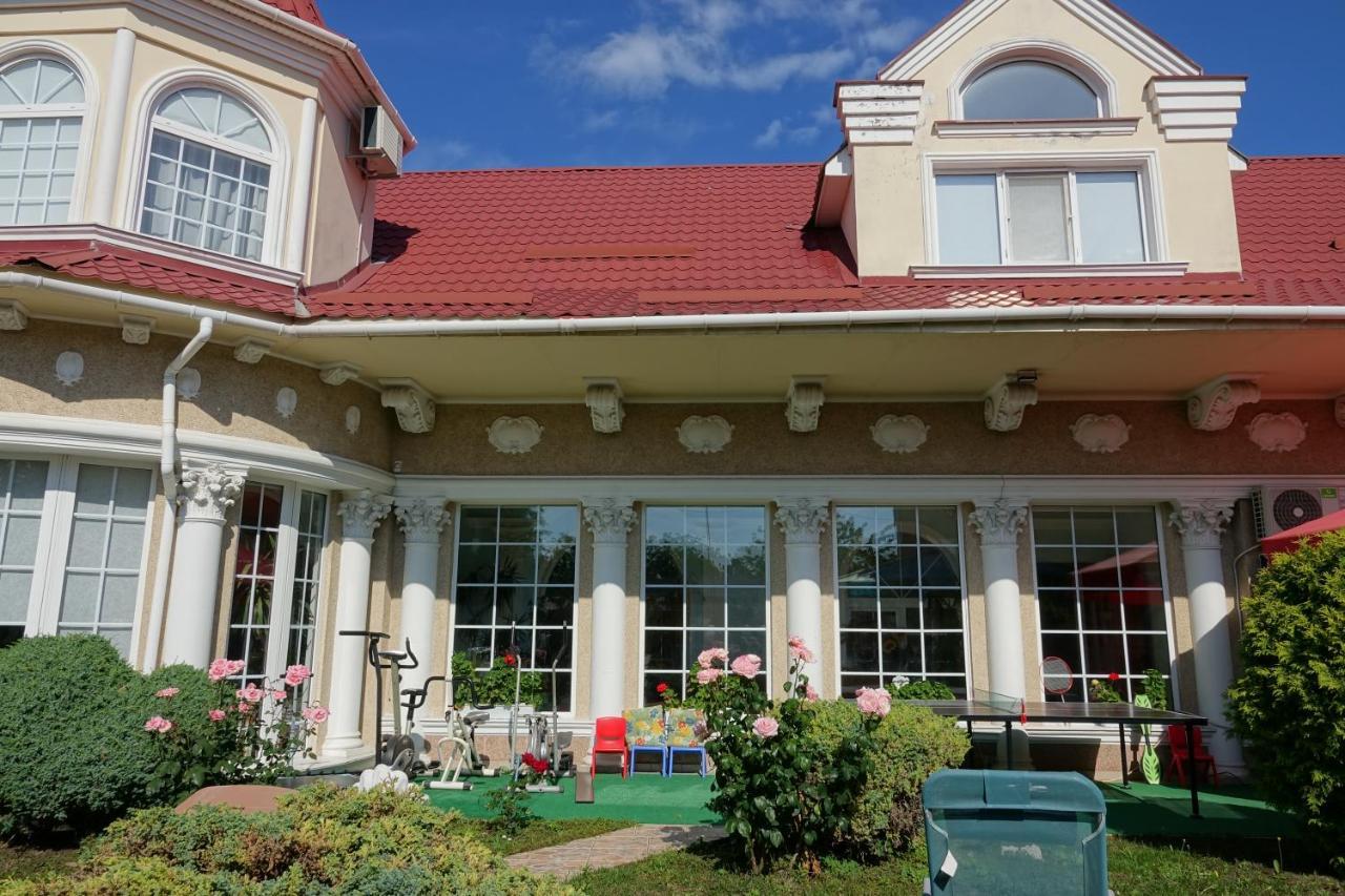 White House Apartments Οδησσός Εξωτερικό φωτογραφία