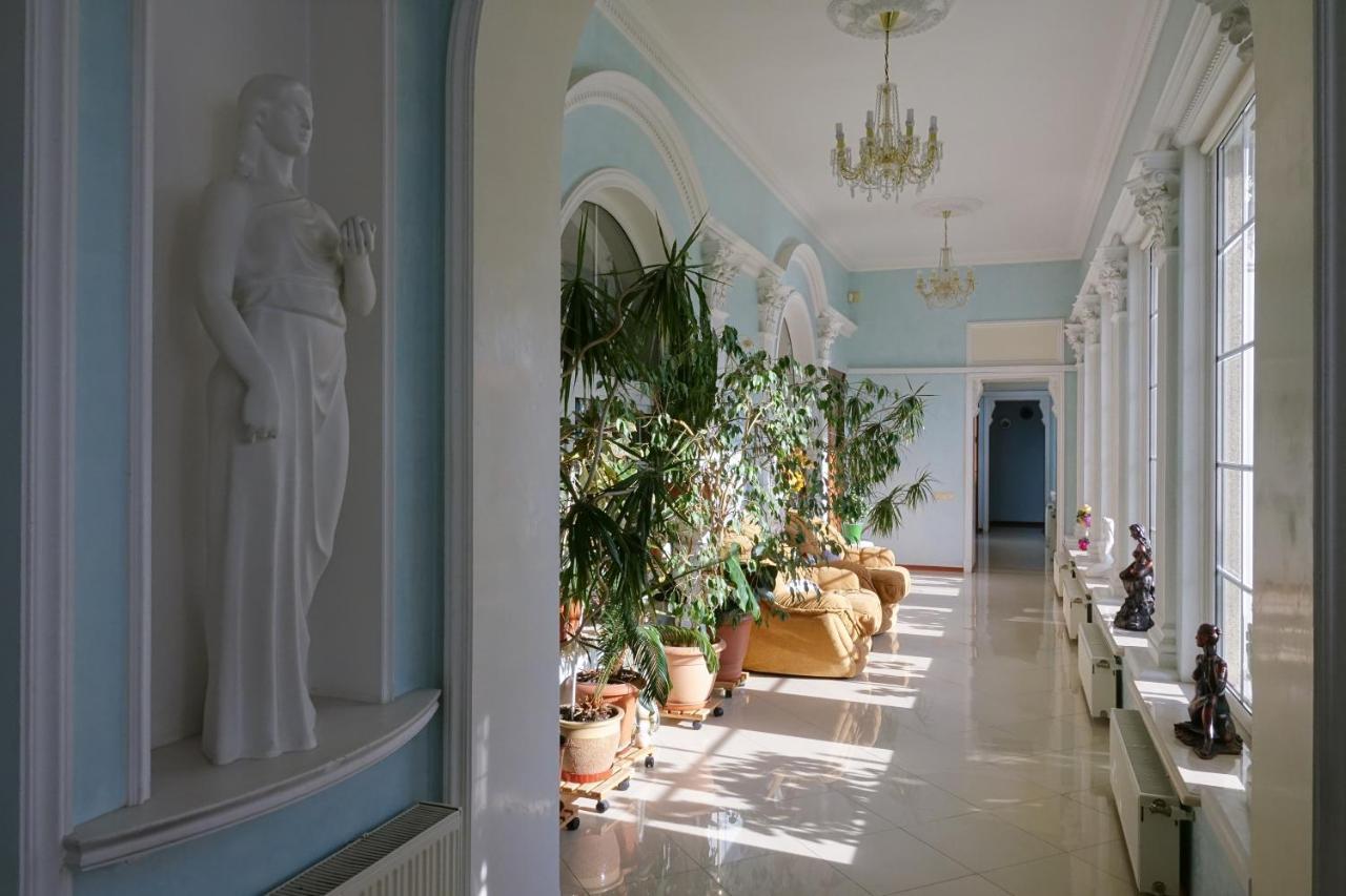 White House Apartments Οδησσός Εξωτερικό φωτογραφία
