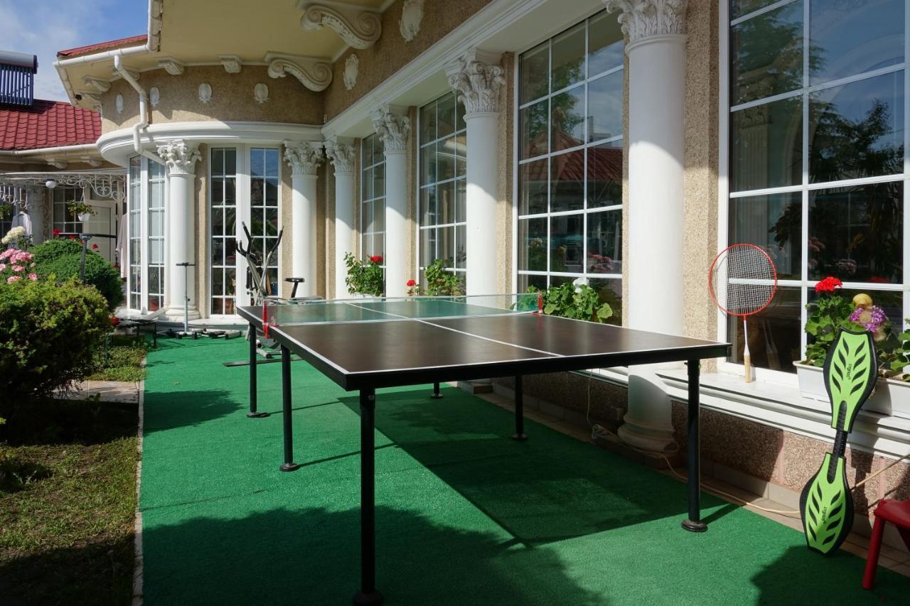 White House Apartments Οδησσός Εξωτερικό φωτογραφία