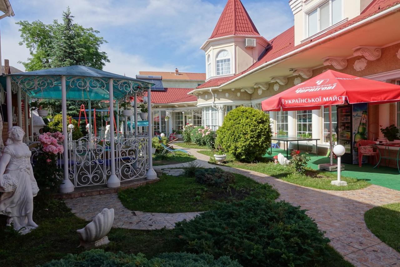 White House Apartments Οδησσός Εξωτερικό φωτογραφία