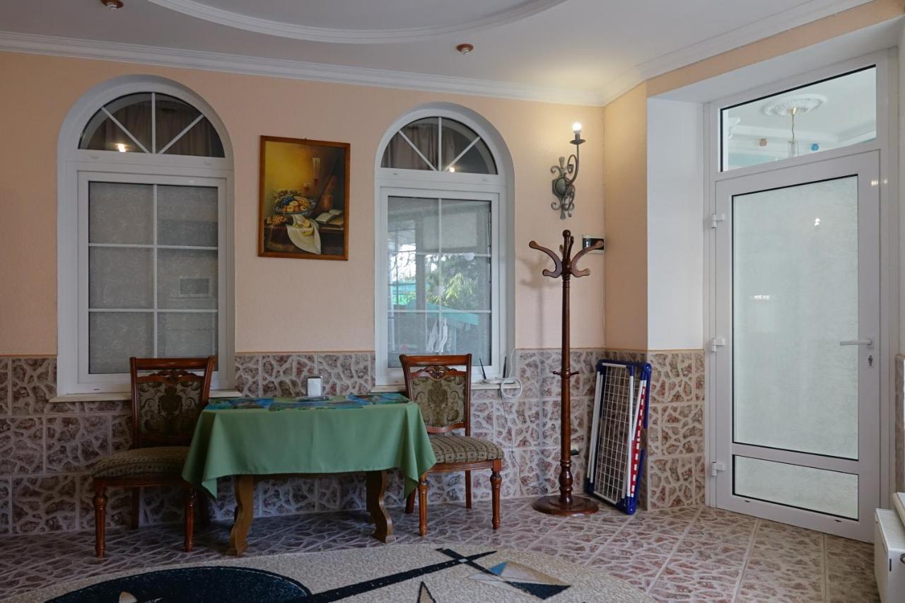 White House Apartments Οδησσός Εξωτερικό φωτογραφία