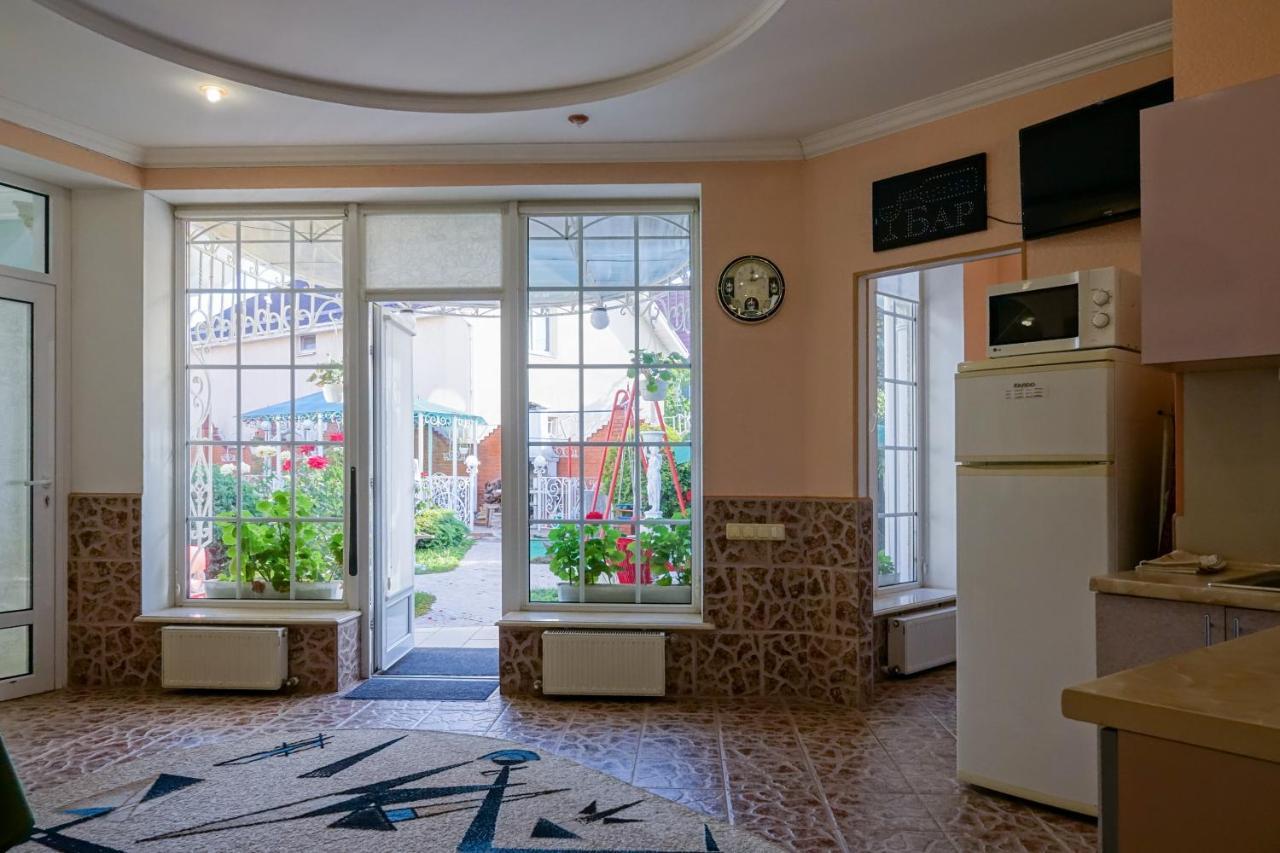 White House Apartments Οδησσός Εξωτερικό φωτογραφία