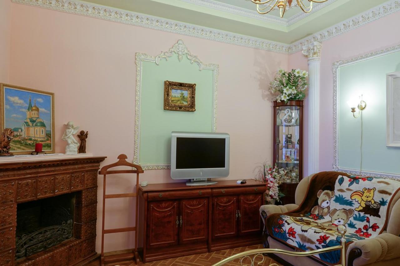 White House Apartments Οδησσός Εξωτερικό φωτογραφία